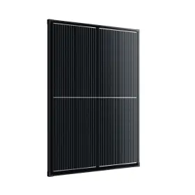200w Saronic 721553171565 12v Solar Panel Mono High Efficiency All Black Rv Home Caravan Refurbished