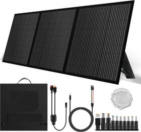 Saronic Btop160wkfolding3 160w Solar Panel Foldable Home Off-grid For Power Station Cmaping Refurbished