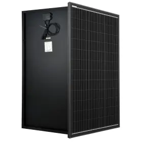 Btop300wqh-1200 Saronic 12v 300w Watt Mono Solar Panel N-type Power Rv Camping Home Boat Off Grid Au