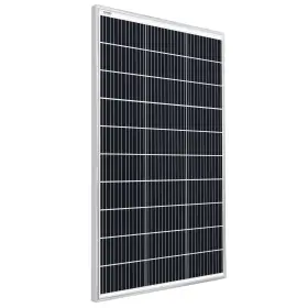 K-200w-1120 Saronic 200w Mono Solar Panel 12v Power Charger Home Boat Rv Car Off-grid Refurbished