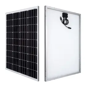 Ke170w Saronic 1t2t Zdq 170w Watt Mono Solar Panel Pv 12v Battery Charger Home Boat Caravan Rv Off-grid