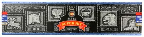 Sz0012 Satya Sao Baba Super Hit Incense 40g Nag Champa