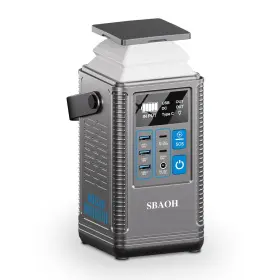 100w Sbaoh 714855726885 Power Bank Portable Station 80 000mah Fast Charging Usb C Output R