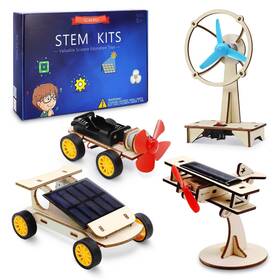 Scaemo B09k6nm2bf Stem Kits For Kids Ages 8-10-12-14 Toys Boys Age 8-12 Science Project