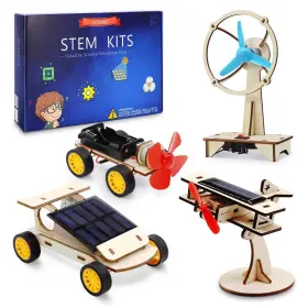B09k6nm2bf Scaemo Stem Kits For Kids Ages 8-10-12-14 Toys Boys Age 8-12 Science Project