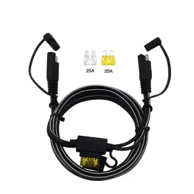 Sccke 619317764644 6ft 14awg Sae To Extension Cable Quick Disconnect Wire Harness Connector