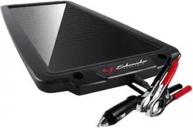Sp-200 Schumacher 971471681473 2.4w Solar Battery Maintainer Water Resistant