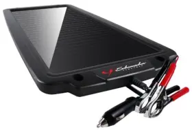 Sp-200 Schumacher Electric 999992603132 2.4w 12v Solar Battery Maintainer