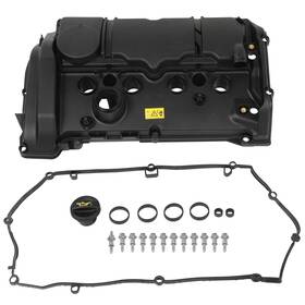 Scitoo 198519804643 Engine Valve Cover With Gasket Bolts Oil Filler Cap Fit For Mini C
