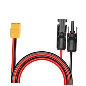 Sebatech Sebatech-10ft-xt90-10awg 10 Feet Female Xt90 Solar Cable Awg Connector Panel Ft