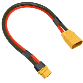 Steior9462 Sebatech Xt60 To Xt90 Adapter Cable 10awg 6in Female 6 In Multicolored