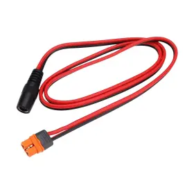 Xt60i Sg Store 895253929224 To Dc 7909 Connector 8mm Female Adapter Power Cable 14awg For Port