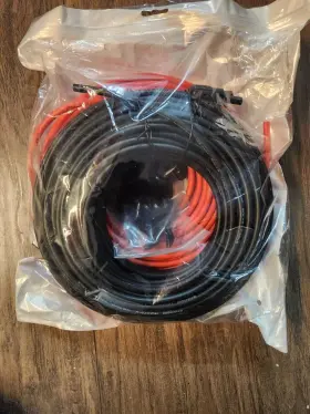 Sgangcar Sga3-100ft Solar Extension Cable #69