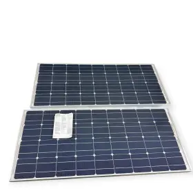 Sq75 Shell Photovoltaic Solar Module 36 Cells 75w 17v 4.4a Pack Of 2 Panels