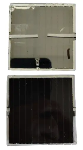 St0.4xi Shell St0.4 Xi Photovoltaic Solar Cells 2.38 Inch X 170 Pcs