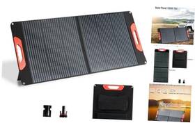 Shen Zhen Shi Kai Pu Ting Ke Ji You Xian Gong Si Lw112 100 Watt Portable Solar Panel 20v Folding Kit For