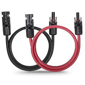 Shenzhen Kangtaitong Tongxun Jishu Youxian Gongsi 751390178731 10awgpcs Xt60 Extension Cable 3 5 10 1505 30 35 40 50 75 100ft 2ft 2
