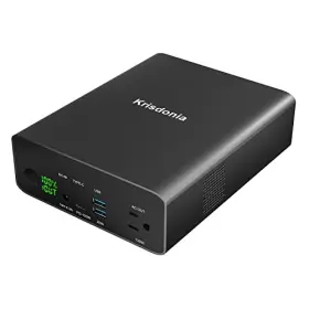 Njf-k8 Shenzhen Nejifu Technology Co. Ltd Power Bank With Ac Outlet Portable Laptop Charger Battery Usb C 100w