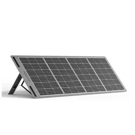 Etfe-400w Shenzhen Wodefeng Technology Co. Ltd. Af-s400a1 Portable Solar Panel 400 Watt For Generator With Kickstand