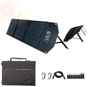 Et-30w Shenzhen Xiangyuan New Energy Technology Co. Ltd 30w Portable Solar Panel Panels Charger With 18v Qc3.0 Usb Type C Dc
