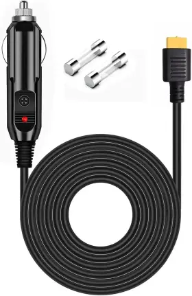 Shenzhenshi Datong Technology Co. Ltd 445025630635 12v/24v Car Charger Cable For Jackery Explorer 1000 V2/1000 Pro /1500/1500 /
