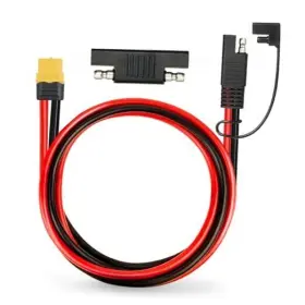 Xt60 Shenzhenshi Maoke Keji Youxiangongsi 635403224434 10awg Sae To Connector Extension Cable 6ft Female With