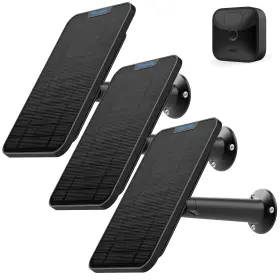 Shyueda 730869397743 4w Solar Panel Charging Compatible With Blink Outdoor 3rd Gen /xt Xt2 Camera