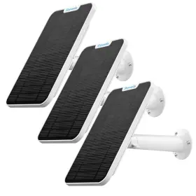 Shyueda 756166627017 4w Solar Panel Charging Compatible With Eufycam 3/3c/2c/2c Pro/2/2 Pro/e20/e4