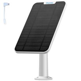 Shyueda B0c5gnbf98 Eufy Solar Panel For Eufycam 3/3c/2c/2pro/e20/e40/e/s40/s2 - 4w Charging
