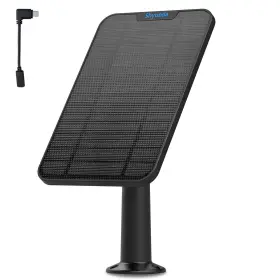 B0c6zctbms Shyueda Eufycam Solar Panel 13.1ft Cable Ip65 Waterproof Charging 2/3 E20/e40