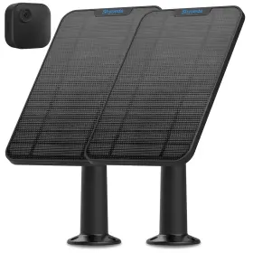 Blinkxt-00 Shyueda 4w Solar Panel Charging Compatible With Blink 4th Gen Type-c Outdoor Camera W