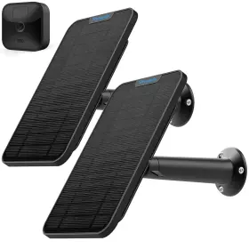 Blinkxt-02 Shyueda 4w Solar Panel Charging Compatible With Blink Outdoor 3rd Gen /xt Xt2 Camera