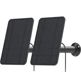 Lk4w-b-02 Shyueda 4w 6v Solar Panel Compatible With Arlo Pro 3/pro 4/ultra/ultra 2 And Go Inc