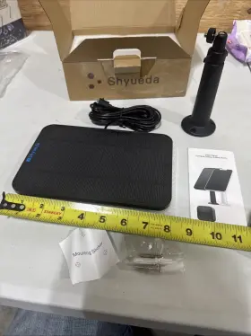 Of6f Shyueda - Solar Panel For Blink Outdoor And Xt/xt2 /
