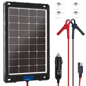 Shyueda Sp-7.5w 12v 7.5w Solar Battery Charger Kit Waterproof Trickle Charging For Rv Boat