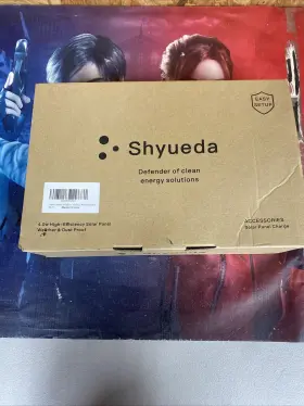T202104w Shyueda 4.0w High Efficiency Solar Panel