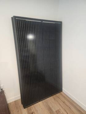 Silfab Sil-330nl 330w Mono 60-cell Used Solar Panels Oregon
