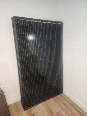 Sil-330nl Silfab 330w Mono 60-cell Used Solar Panels Oregon