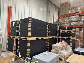 Sil-370-nx Silfab 90 370w Open Box Solar Panels - 70 / Panel