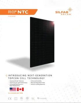 Sil-420 Silfab Sealed Pallet Of 26 420 W Solar Panels Qd