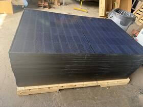 Silfab Soalr Sil440 Solar Sil-440 440 Watt Panels. 1200 In Stock New Made Us