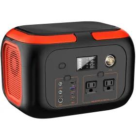 600w Sinkeu 645716648742 Portable Power Station G600 296wh Backup Lithium Battery Pack Bank