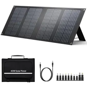 100-300w Sinkeu 717097860980 40w Portable Solar Panels Foldable Panel Charger For