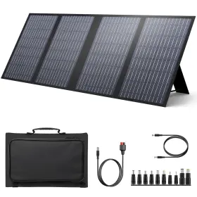 Sinkeu 717097861000 Portable Solar Panel 60w Foldable Charger For Generator