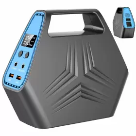 Sinkeu 796167650850 146wh Portable-power-station Fast Charging Camping Generator