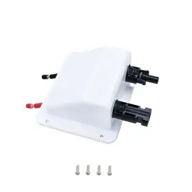 Ip68 Slocable 774980369722 Entry Gland Dual Housing 10awg For Rv Boat Camper Vanttttttttttttttttttt