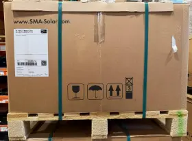 3-125-1500-2-21 Sma 125-us-21 Sunny Highpower Peak3-us 125kw Inverter Shp