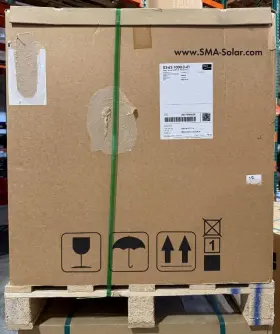 03-62-1000-2-41 Sma 62-us-41 Sunny Tripower Core1-us 62.5kw Inverter With Wlan Stp