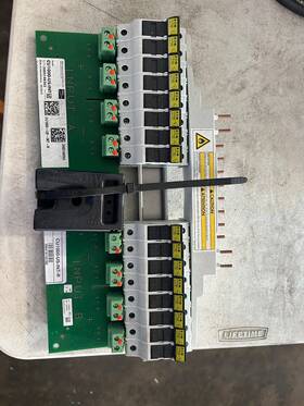 Sma Cu1000-us-10 Disconnect Connection Unit Board And Terminals