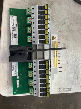 Cu1000-us-10 Sma Disconnect Connection Unit Board And Terminals
